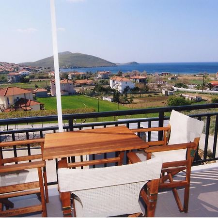 Panorama Plati Aparthotel Exterior photo