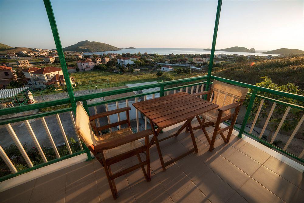 Panorama Plati Aparthotel Exterior photo